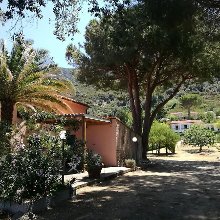 빌라 Casa Di Egle *