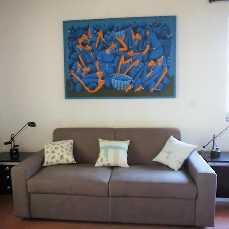빌라 Casa Di Egle *
